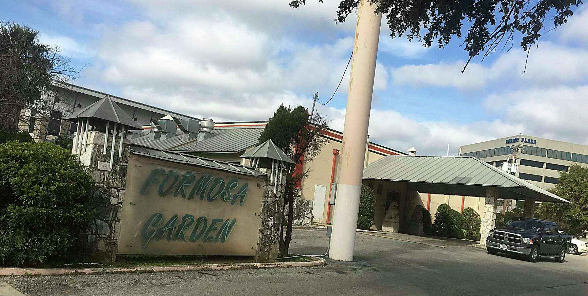 Jardines Formosa San Antonio