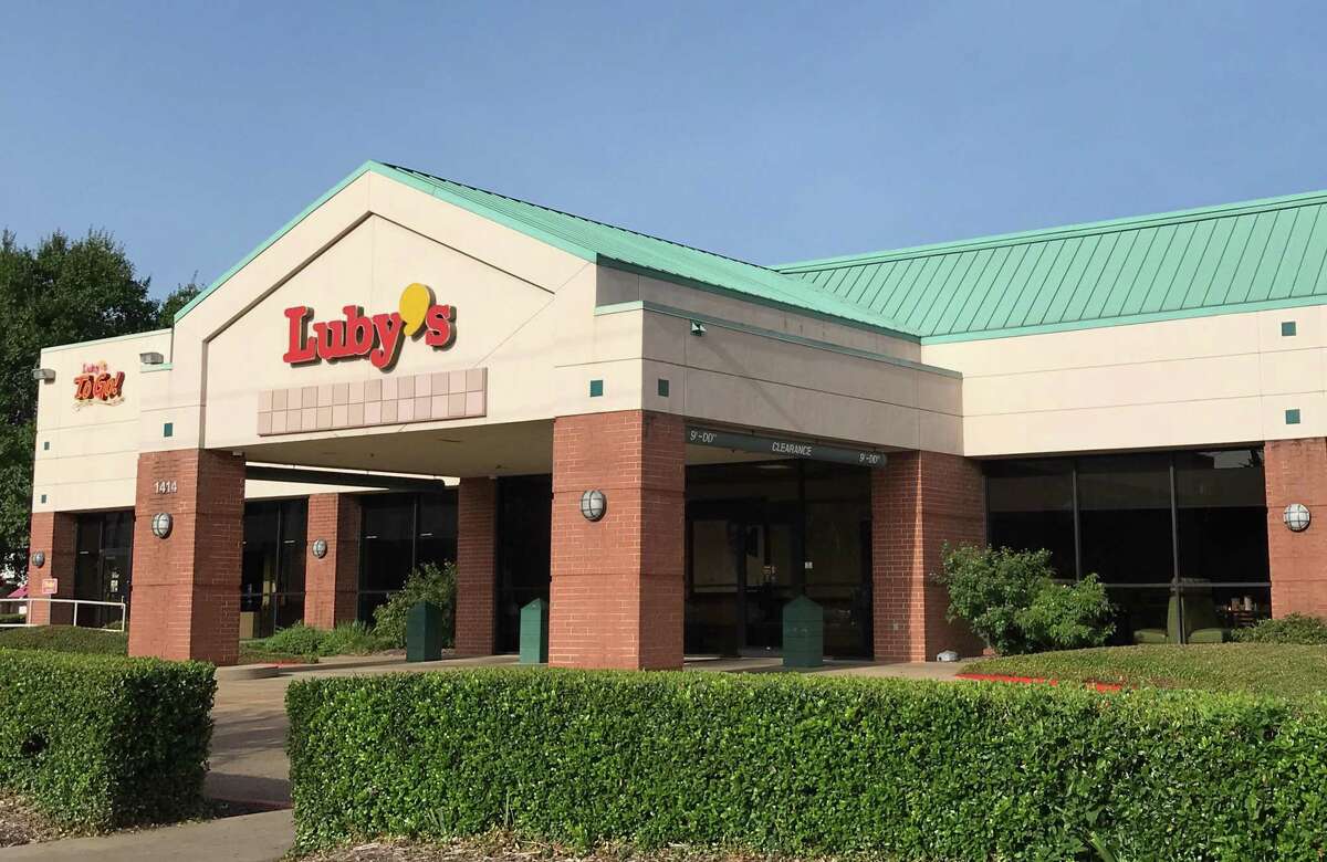 Luby’s, 1414 Waugh Dr., is shown Tuesday, Aug. 14, 2018 in Houston.