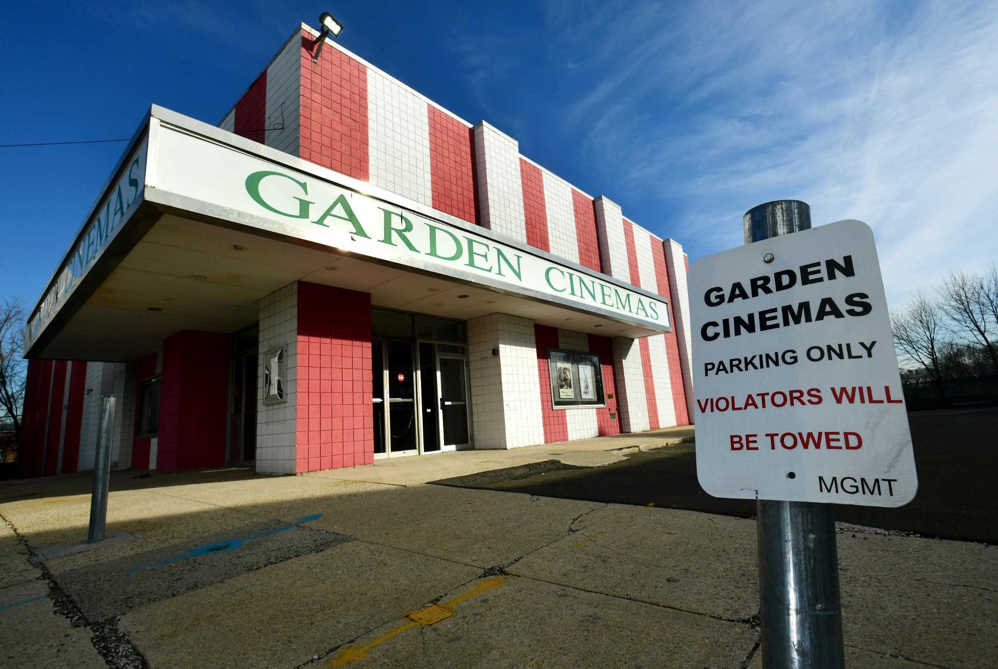 Garden Cinema owner blames lack of parking for Norwalk theater’s demise