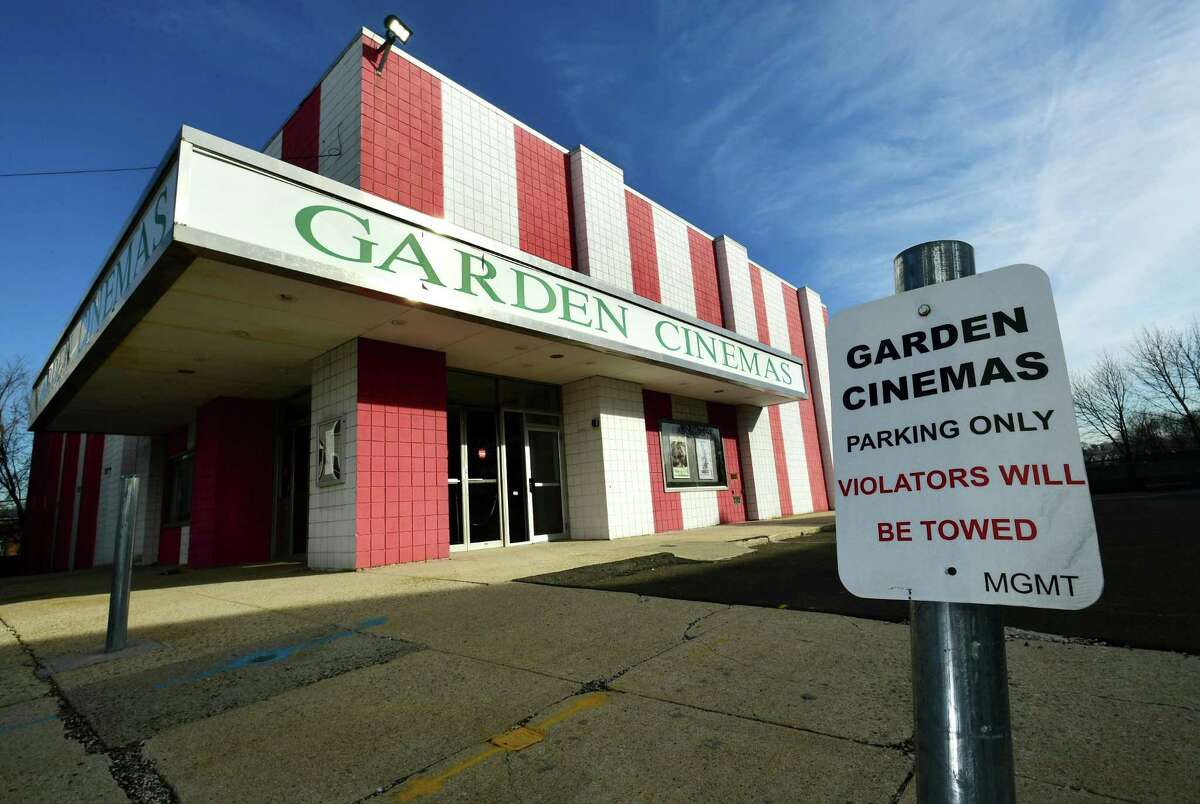 Garden Cinemas on Isaacs Street closes after their final showing Thursday in Norwalk. Garden Cinema will close after 26 years in operation.