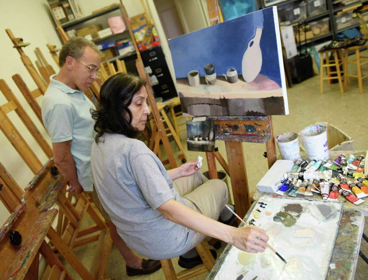 Registration is now open for winter term for classes at The Greenwich Art Society’s Studio School. Classes for children, teens and adults start Monday and run through March 27. They are held in the third floor studio in the Senior/Arts Building at 299 Greenwich Ave. Course offerings can be found at www.greenwichartsociety.org or by calling 203-629-1533.
