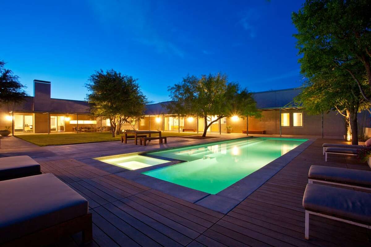 Book a Marfa, Texas ranch made famous by Beyonce, built by renowned