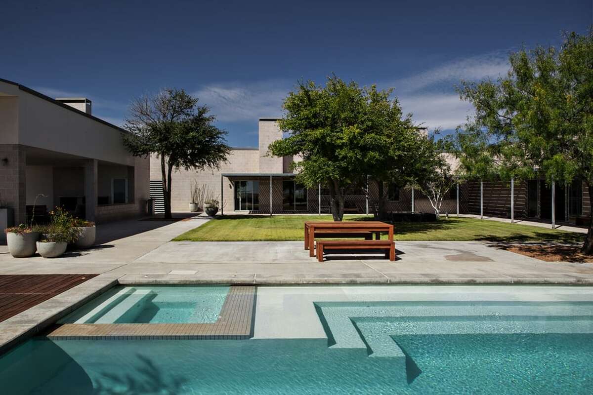 Book a Marfa, Texas ranch made famous by Beyonce, built by renowned