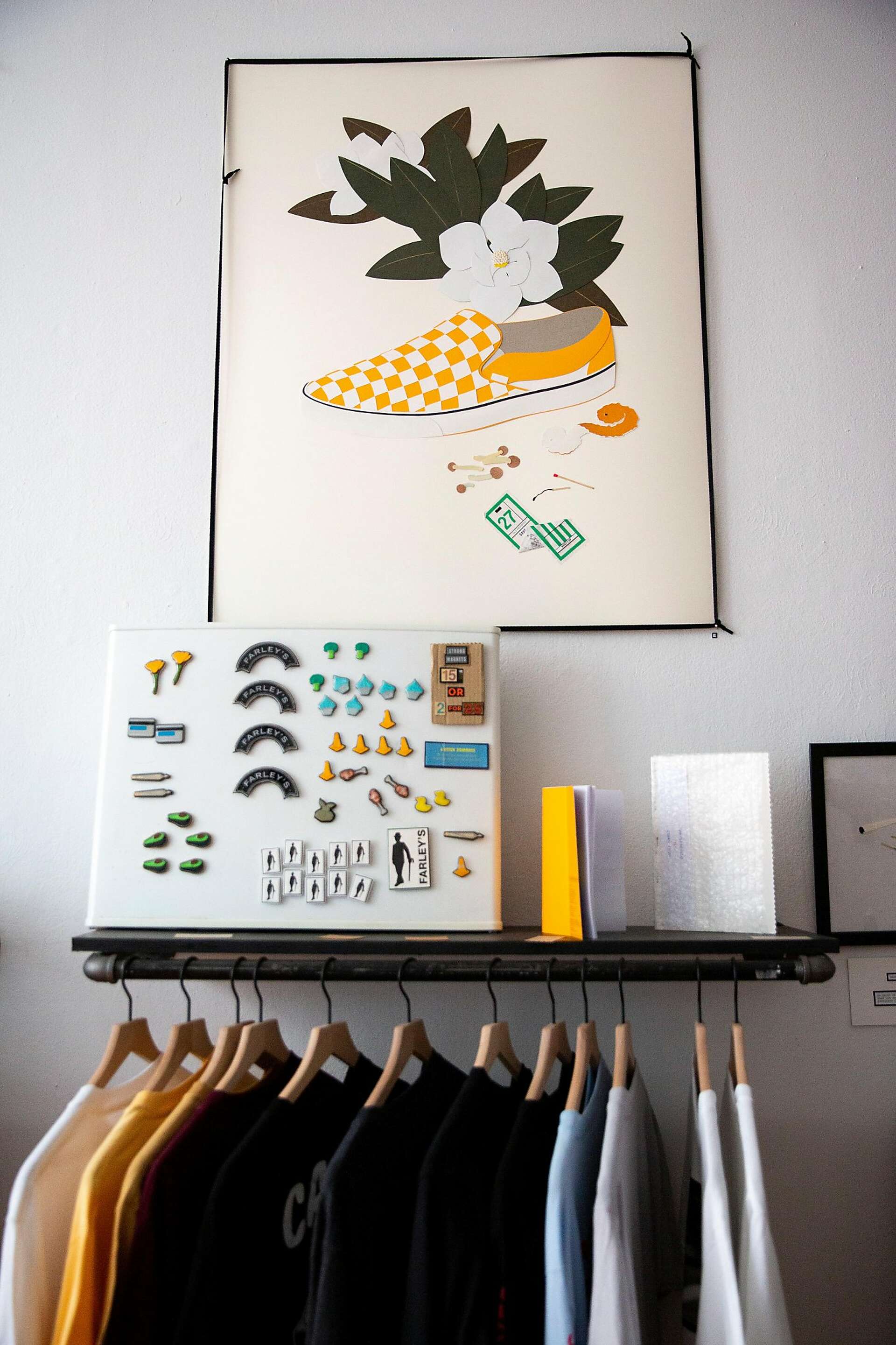 San Francisco artist recycles trash into treasure, image size:1920x2881