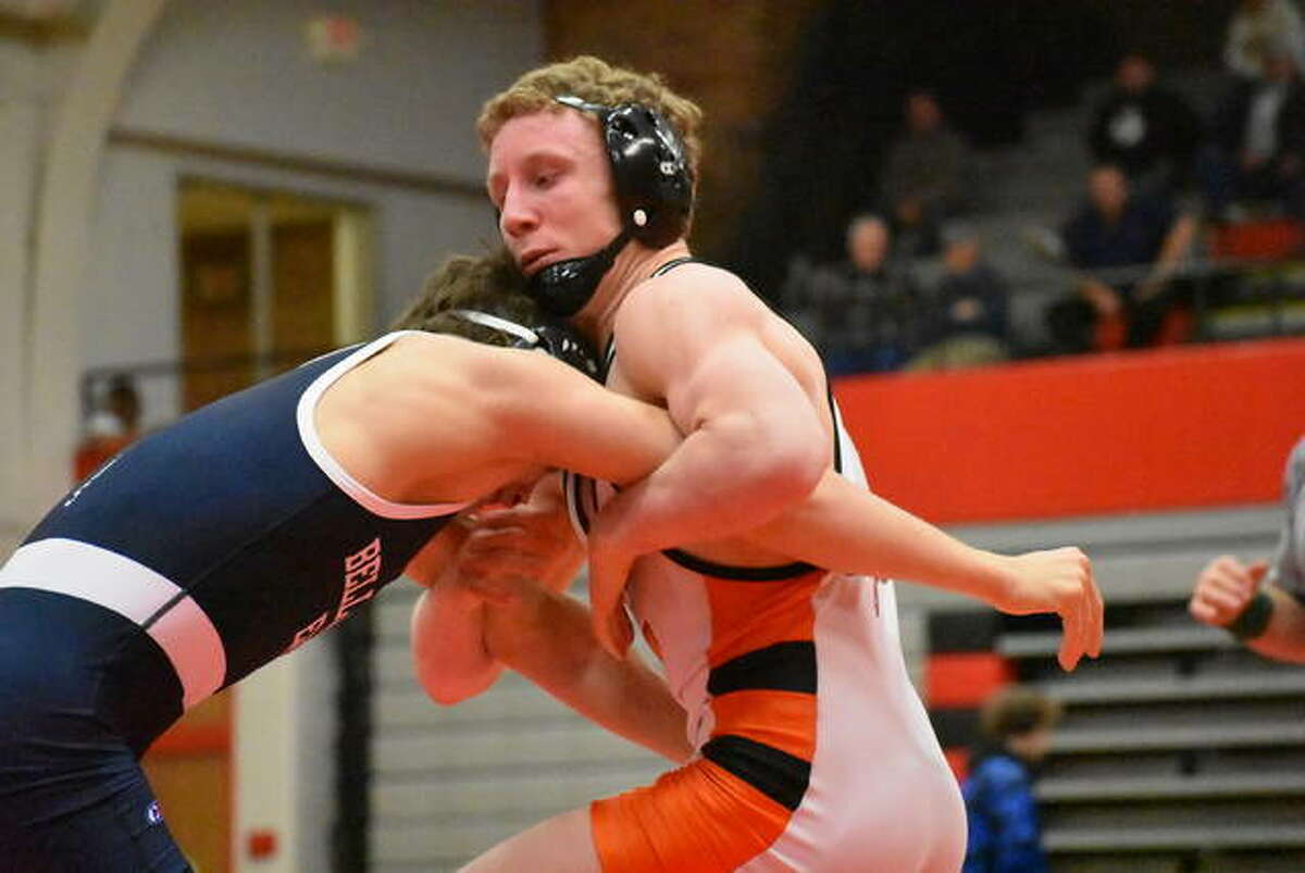 WRESTLING: Tigers gear up for Cheesehead