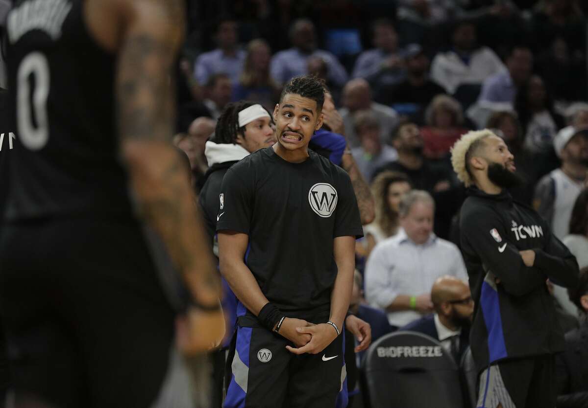 Warriors rookie Jordan Poole tries to tap into his lifelong swagger