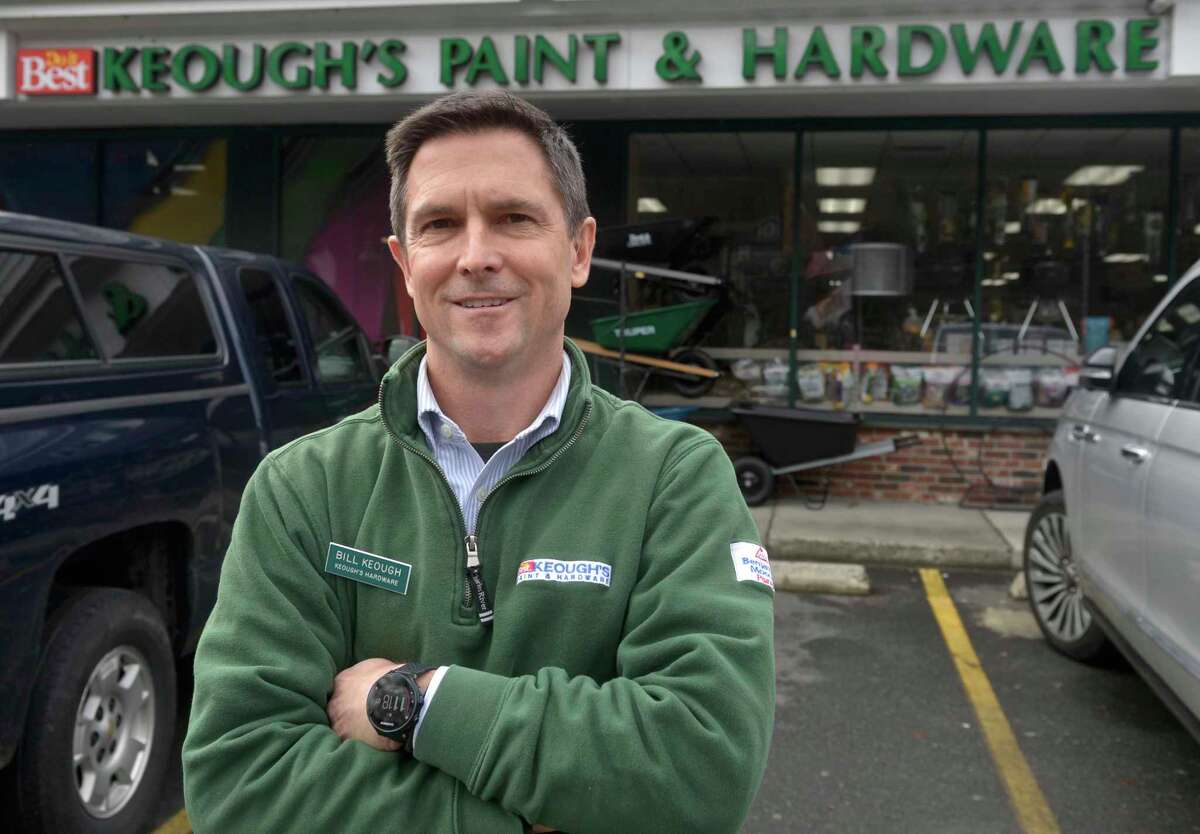 Keough's Hardware closes Stamford store, carries on in Ridgefield