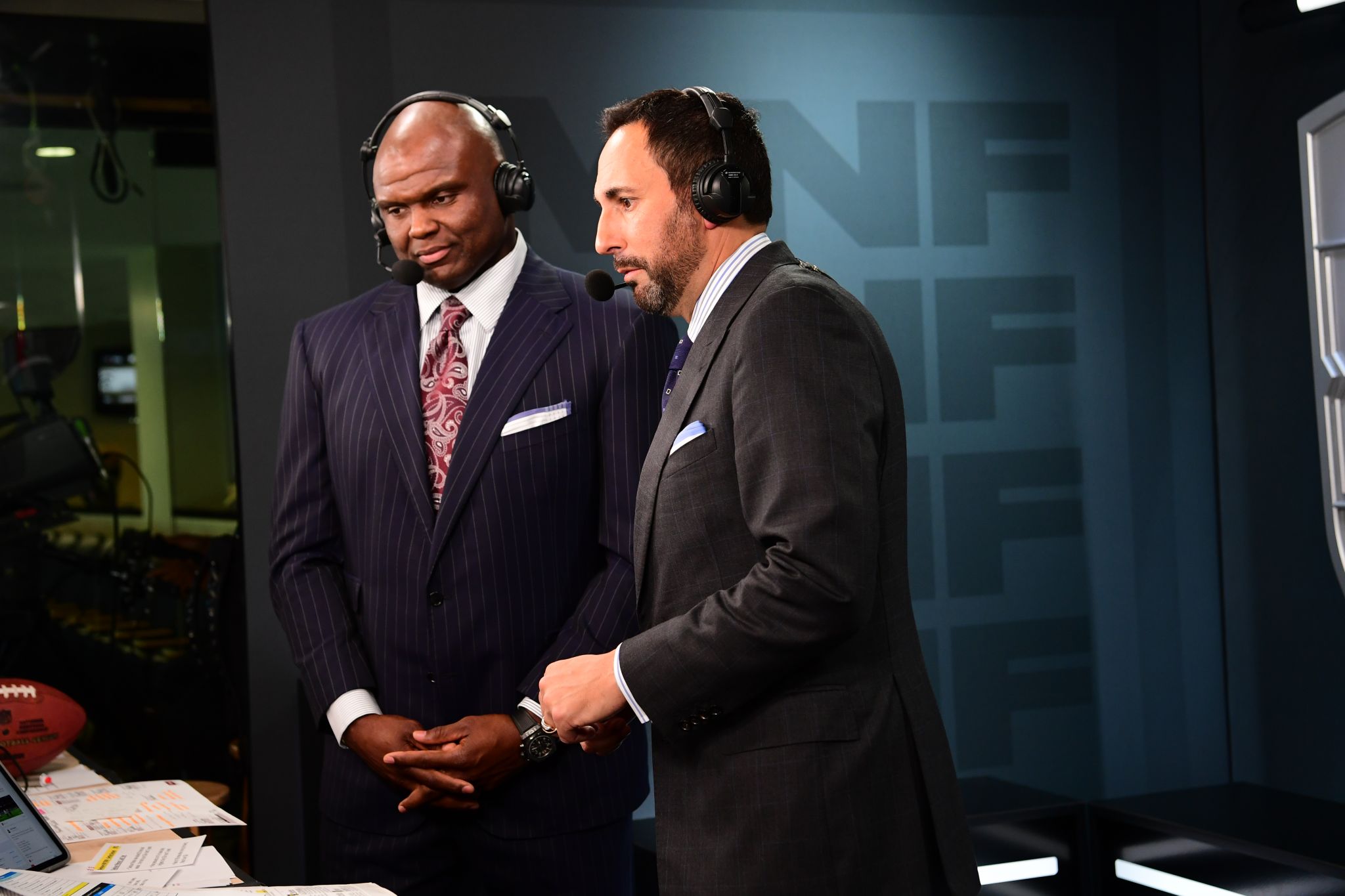 On TV/Radio: ESPN's Booger McFarland sizes up Texans-Bills ...