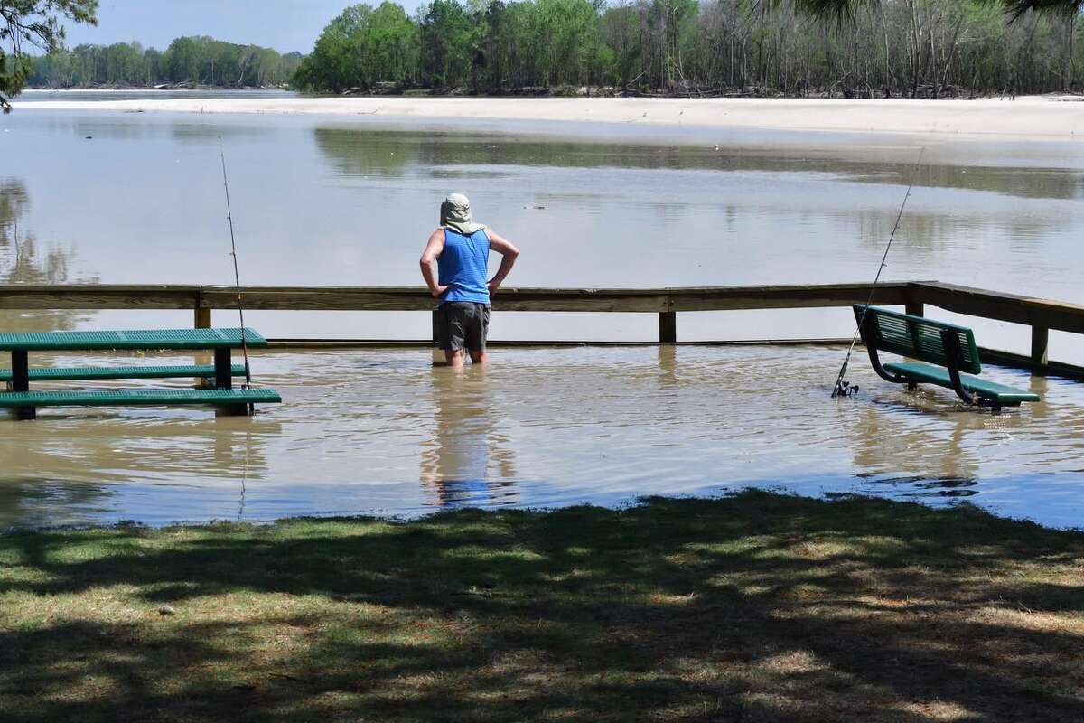 Kingwood parks continue recovery process after chronic flooding