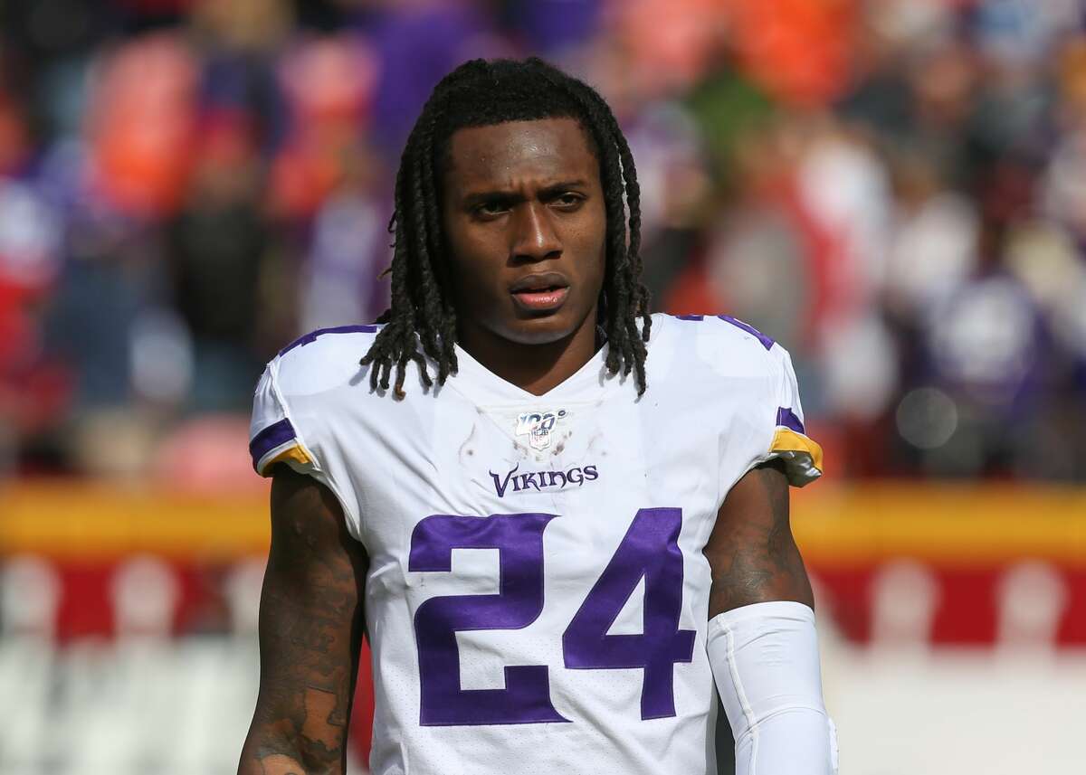 MINNESOTA VIKINGSHolton Hill, CB, LamarThe former Longhorns star has appeared in eight games this season, recording 12 tackles.