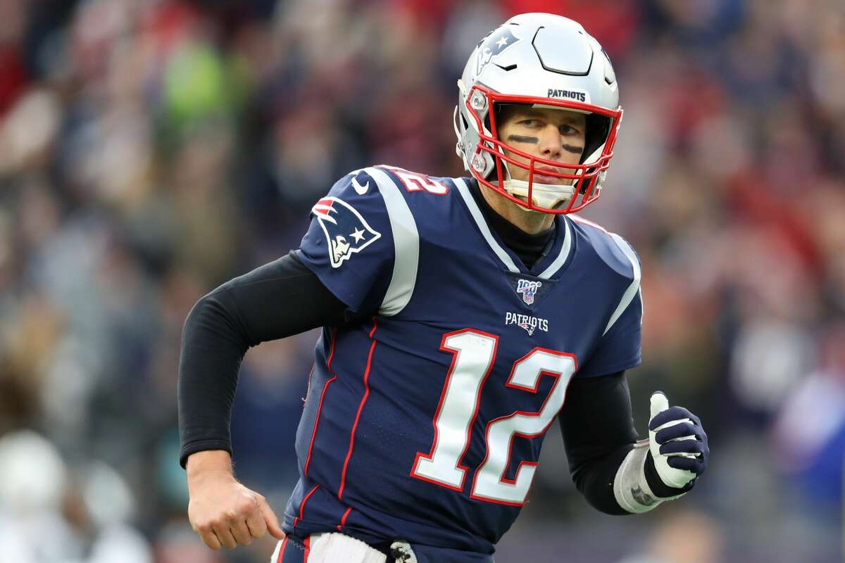 Six-time Super Bowl champion Tom Brady leaving Patriots