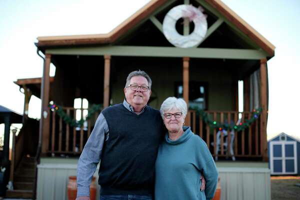 At Less Than 400 Square Feet Tiny Homes Are Gaining Popularity Houstonchronicle Com