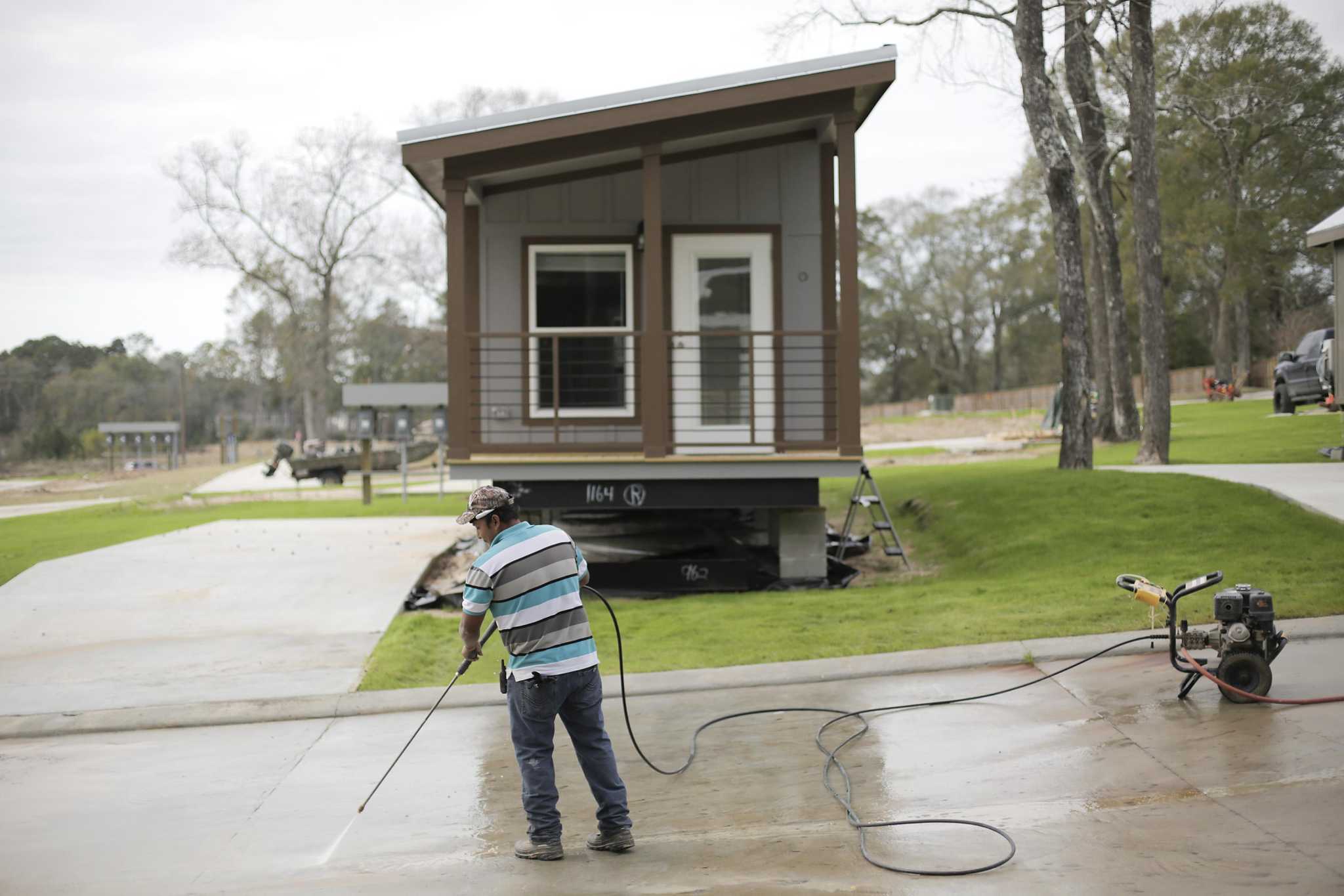 These Tiny Houses In Texas Are Super Cheap Right Now - Narcity