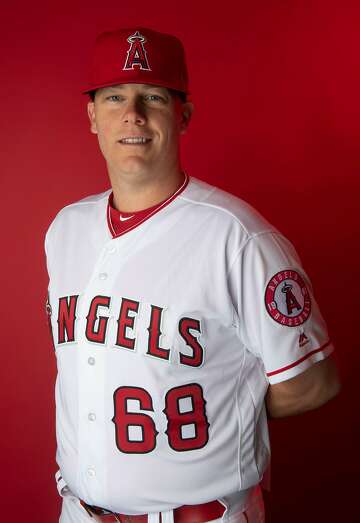 old school angels jersey