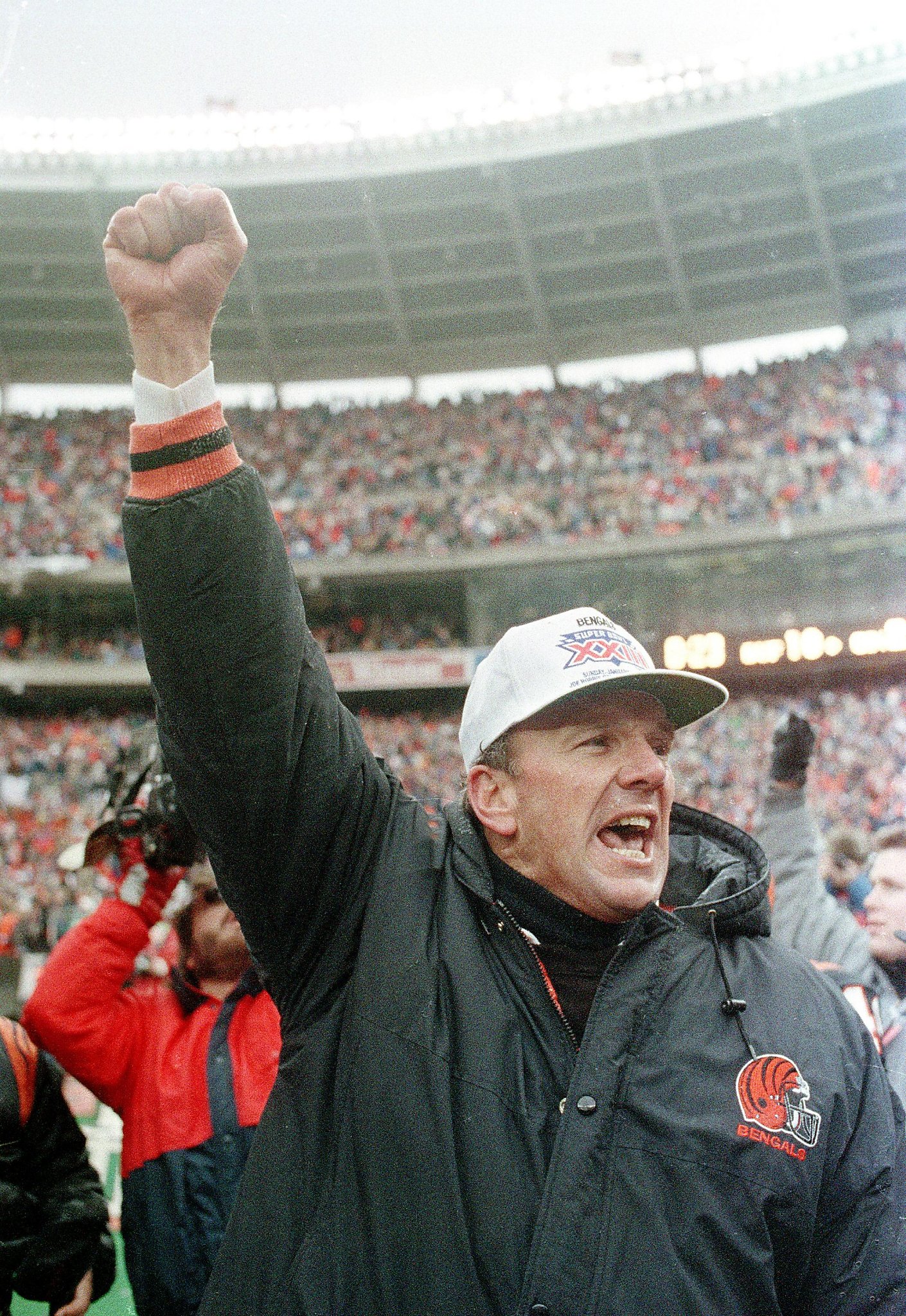 88 Rewind: How Sam Wyche Fired Up An AFC Championship Chemistry