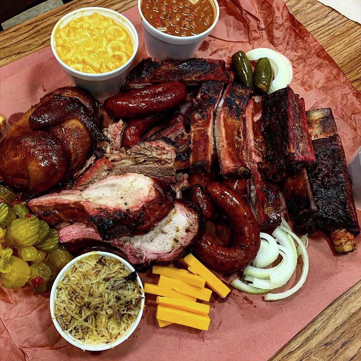 Big 7 Travel took on the task of trying to weigh the pros and cons of numerous smoked meat eateries around the Lone Star State, and boiled it down to a list of The 25 Best Places for Barbecue in Texas. >>>Click to see if your favorite place for 'cue made the list.