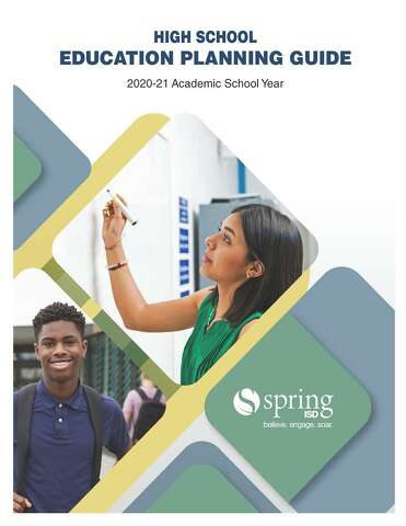 Spring Isd Adds New Courses To Its Education Planning Guide For