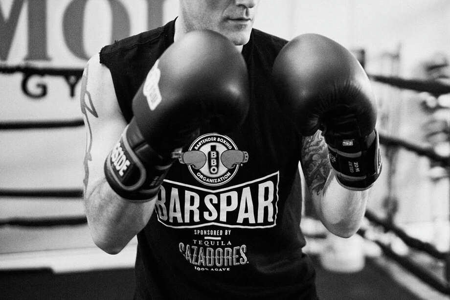 this is how people in the bar industry stay healthy