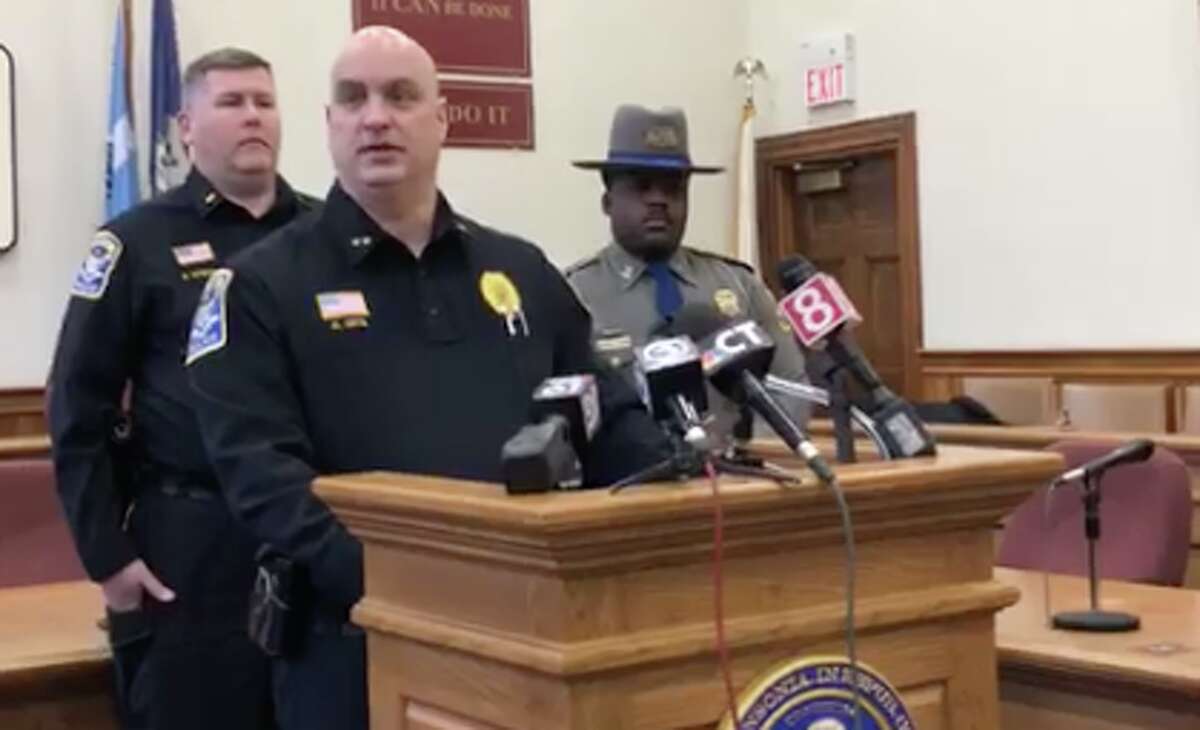 Ansonia police fatally shoot man after domestic dispute