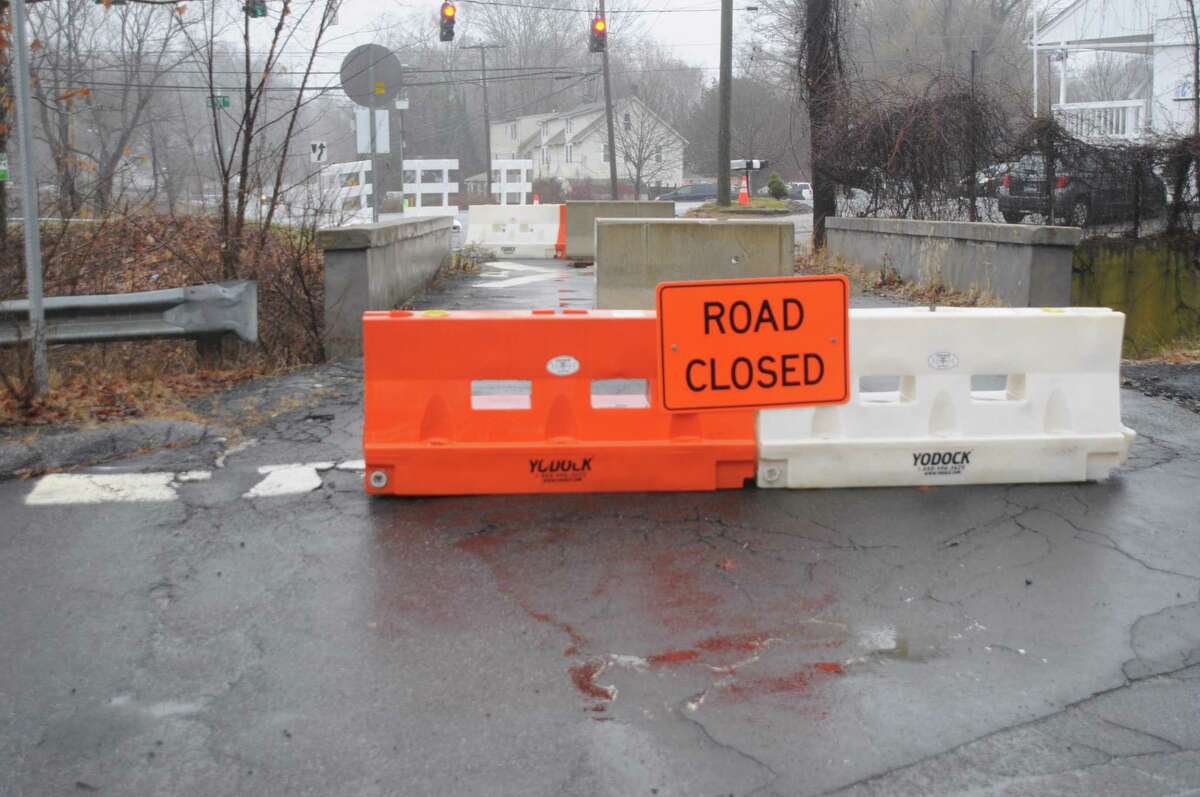 Depot Road Bridge in Ridgefield is set to be repaired.