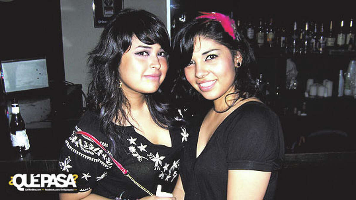 Laredoans party out & about the town in photos from the ¿Qué Pasa? 2010 archives.