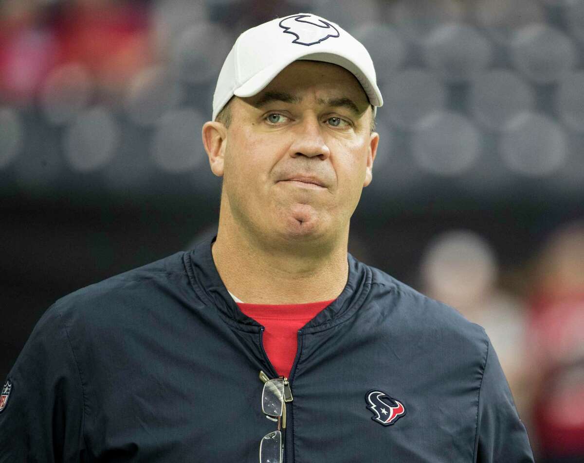 Barring a trade, Bill O’Brien and the Texans won’t have a 2020 draft selection until the second round, where they hold the 40th overall pick.