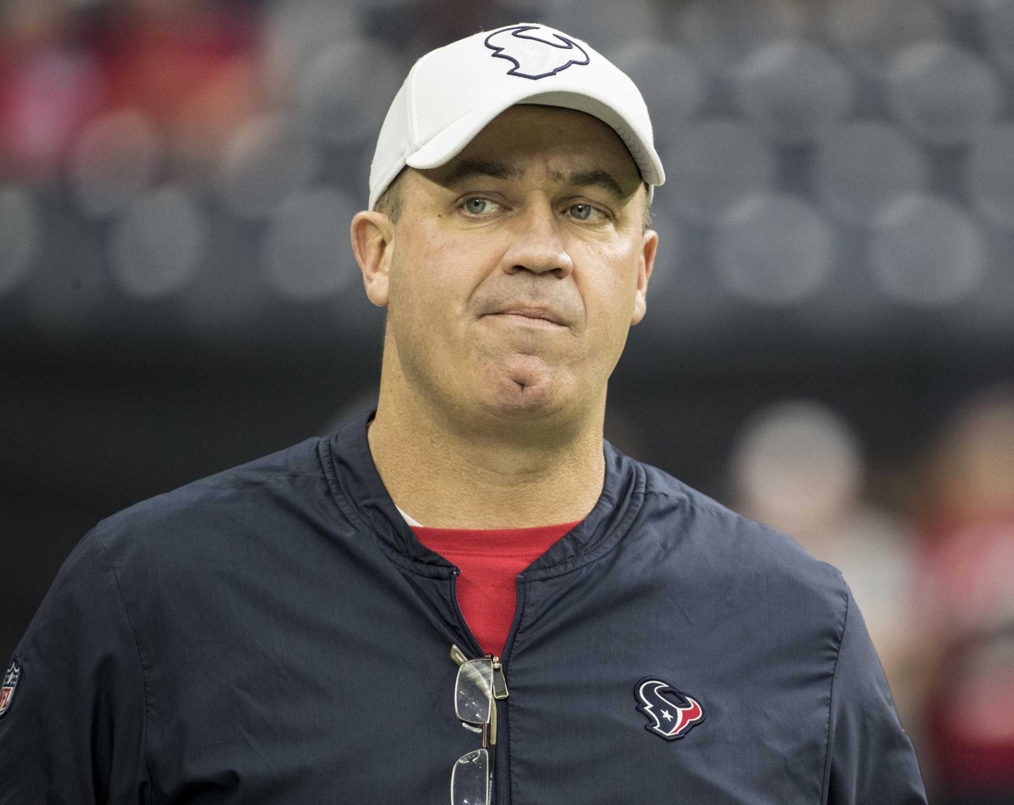 Solomon: Bill O'Brien, the GM, has done well. Now, it's time for O'Brien,  the coach, to do same