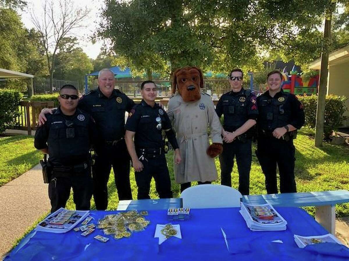 Precinct 4 Constable undertakes holiday initiative