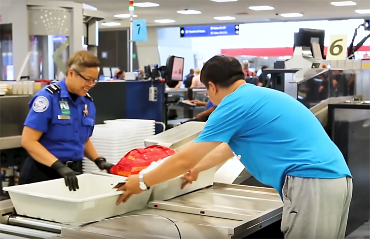 TSA: 10 weirdest things found at checkpoints in 2019