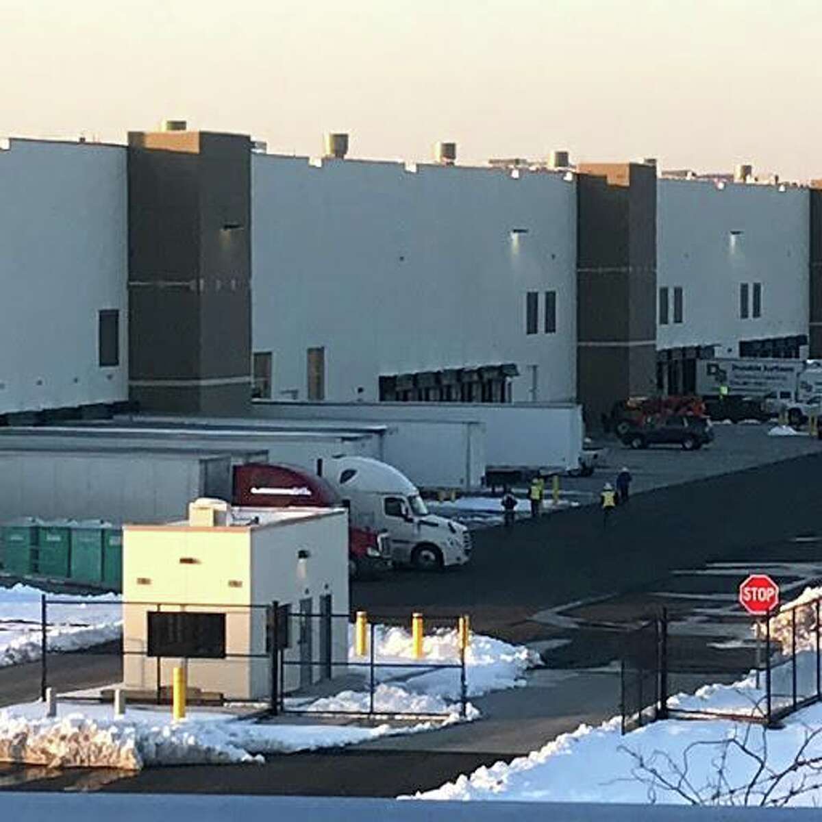 Connecticut industrial real estate to get a boost amid growing Amazon