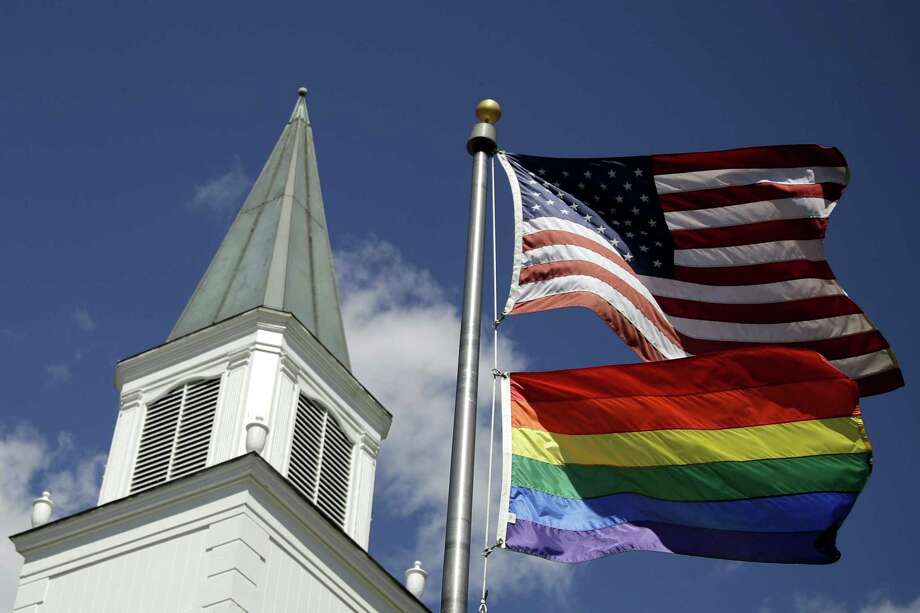 United Methodist Church May Split Over Gay Marriage Lgbt Clergy Stamfordadvocate