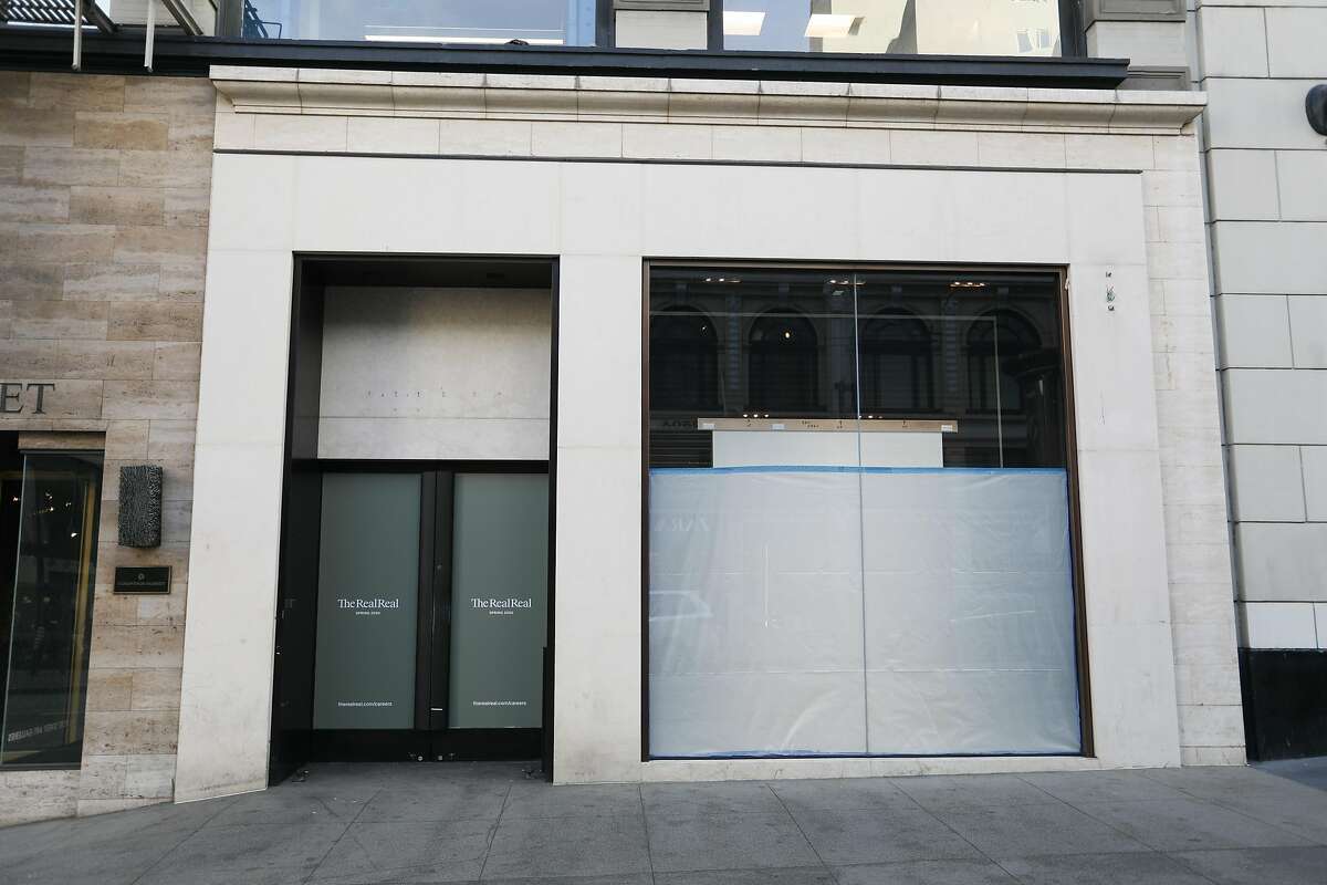The Real Real's first San Francisco retail location will open at�253 Post St. near Union Square.