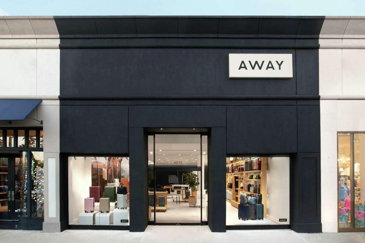 away luggage retailers