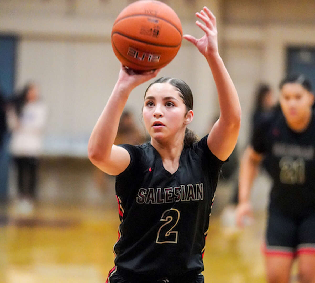 Salesian Girls Basketball: Pride Powers Way To Diamond Delight