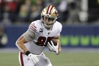 George Kittle - San Francisco Chronicle