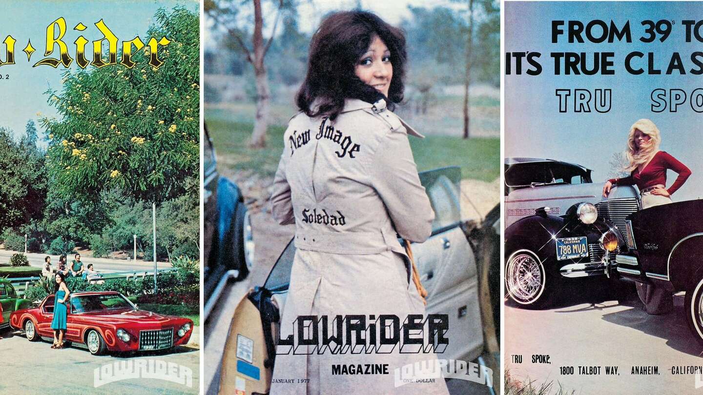 キャル創刊2号アメリカンLowRider Cal Magazineドンドン12月