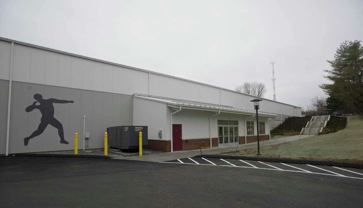 Bethel’s 10 million track and field center opens