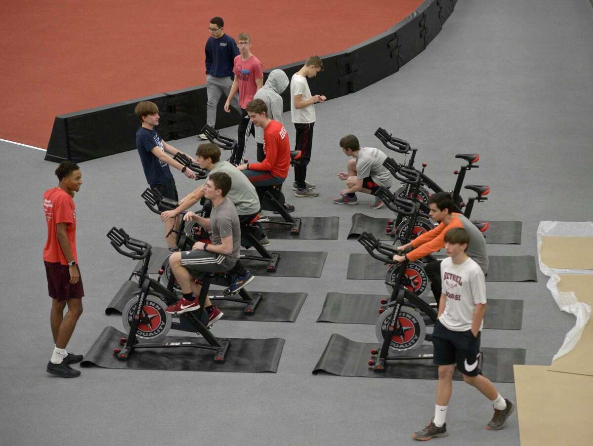 Bethel’s 10 million track and field center opens