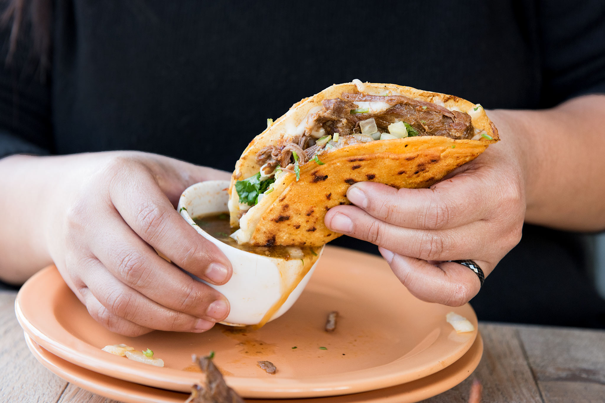 Here's where to find quesabirria, the taco you've been hearing about  everywhere
