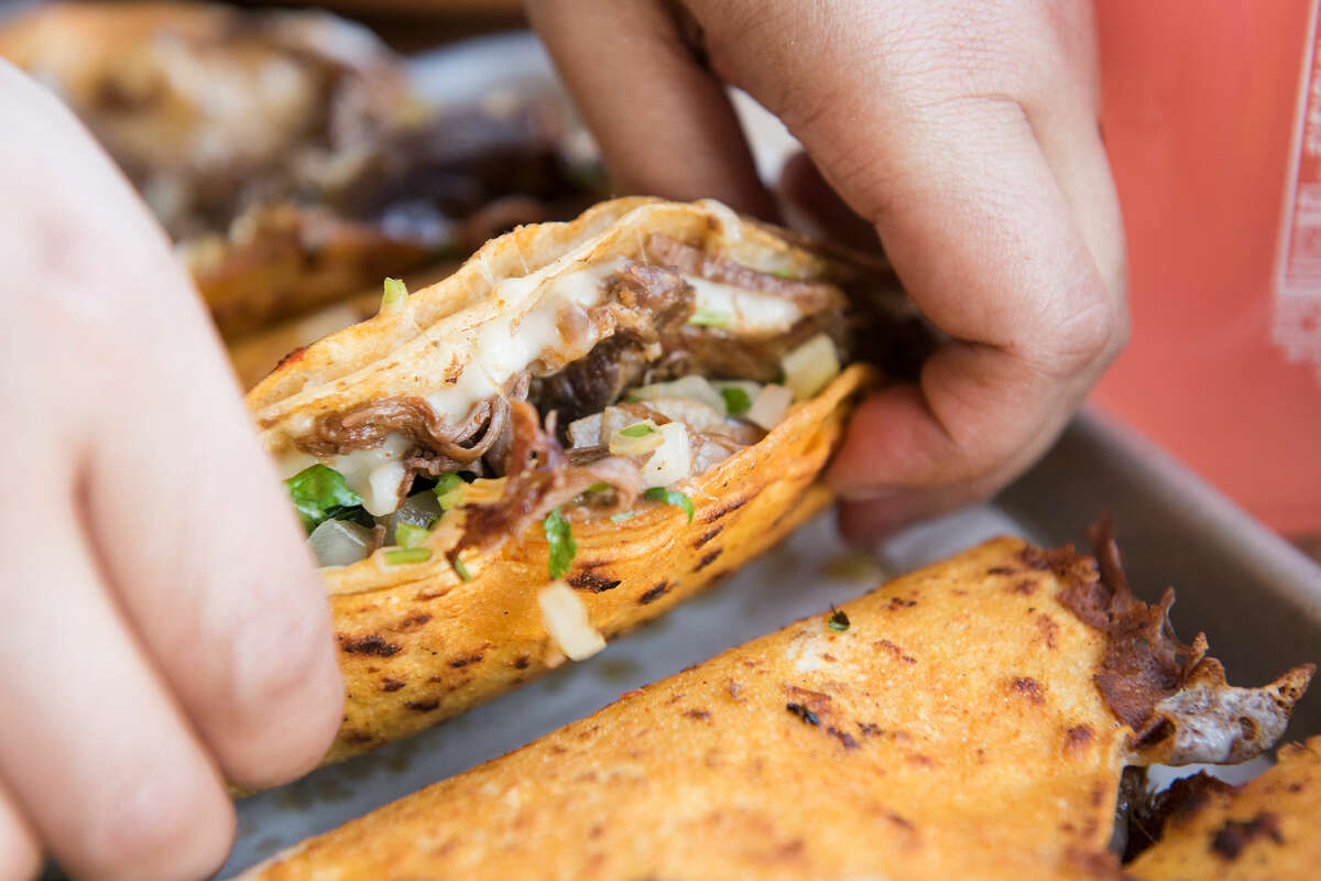 Here's where to find quesabirria, the taco you've been hearing about