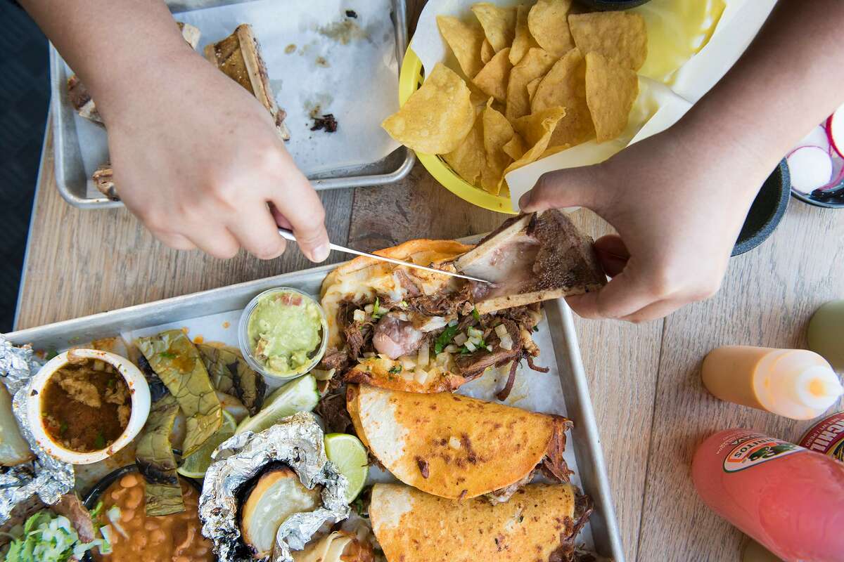 Here's where to find quesabirria, the taco you've been hearing about