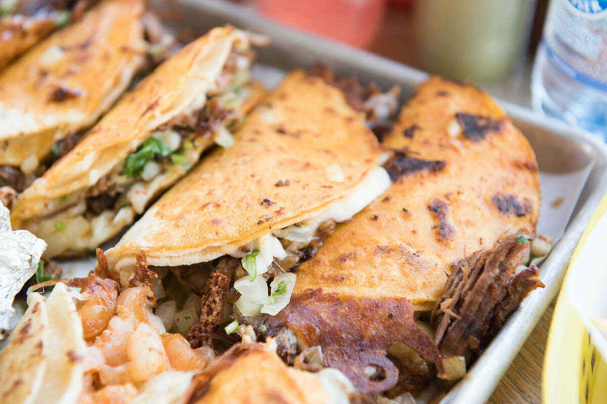 Here's where to find quesabirria, the taco you've been hearing about