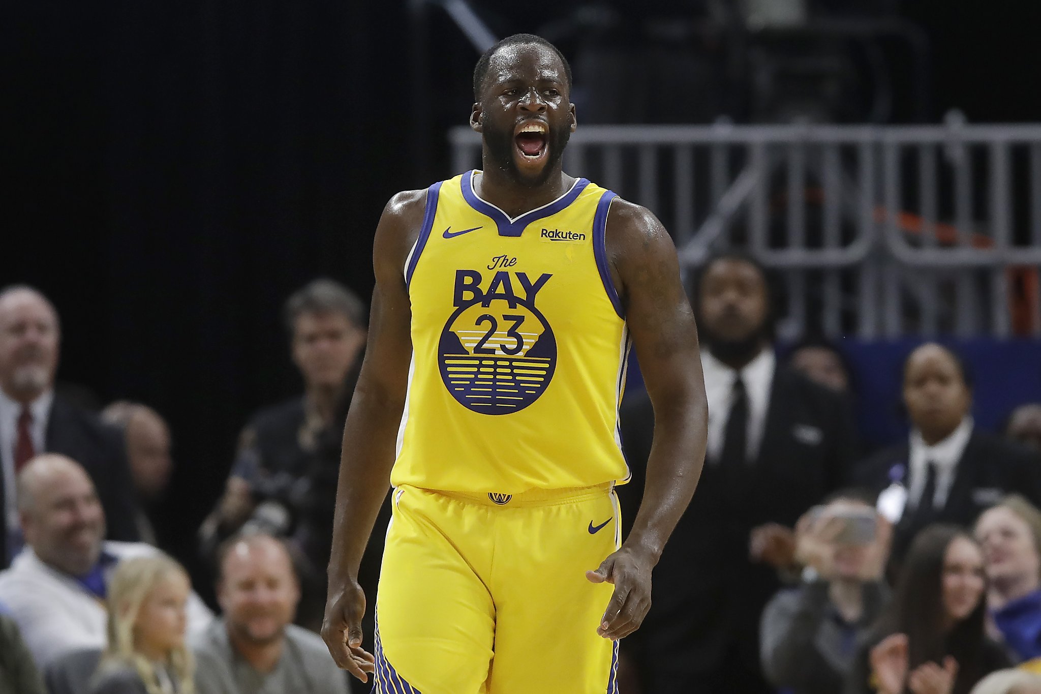 Draymond Green to return vs. Bucks; Stephen Curry practices with left hand