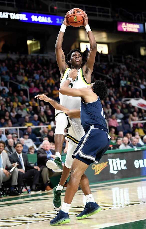 No Suspensions For Siena Rider Basketball Incident The Hour