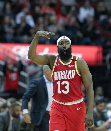 james harden houston