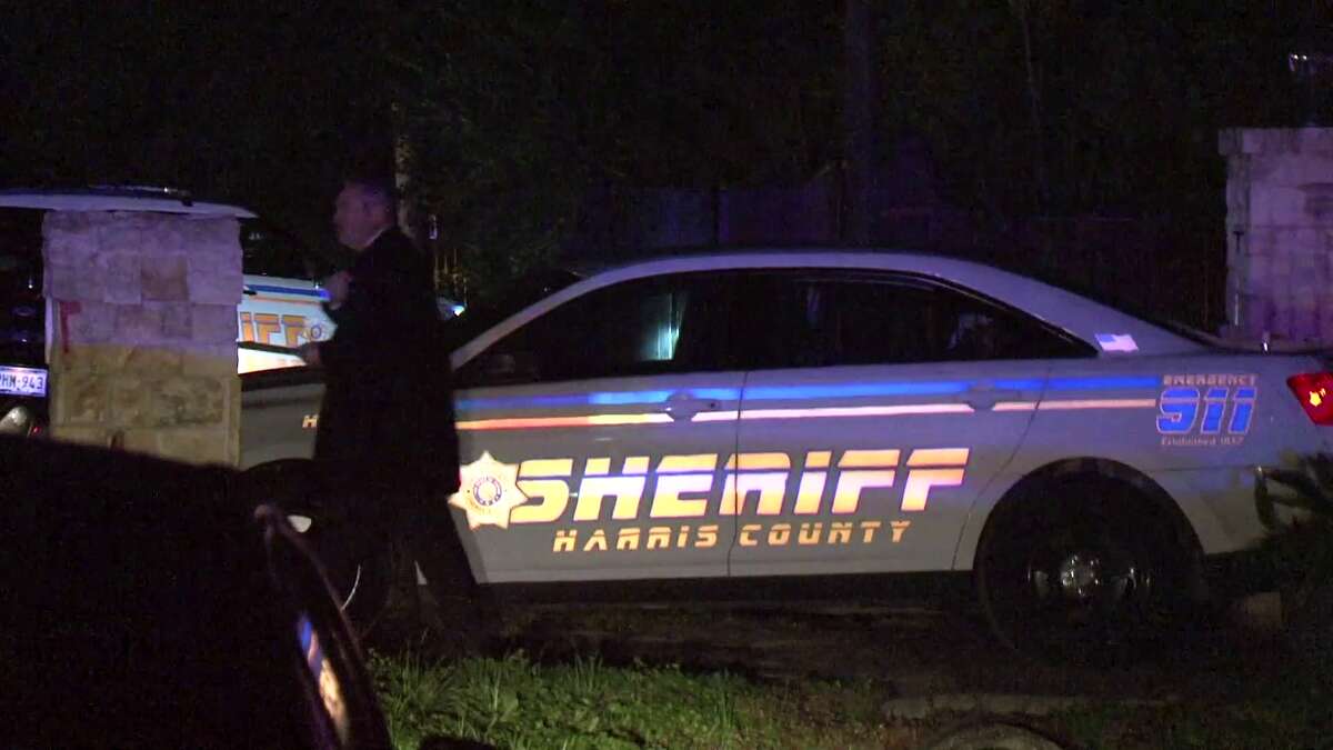 A man was shot to death during an altercation at a large party in North Harris County early Saturday morning.