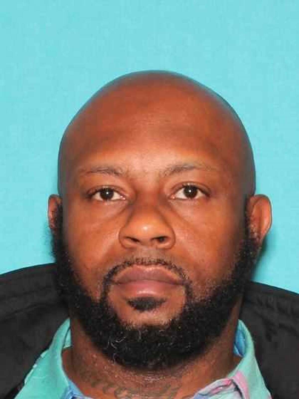 Kendrick Akins, 39, was being sought for questioning in the Jan. 4, 2020, shooting death of his fiancee.