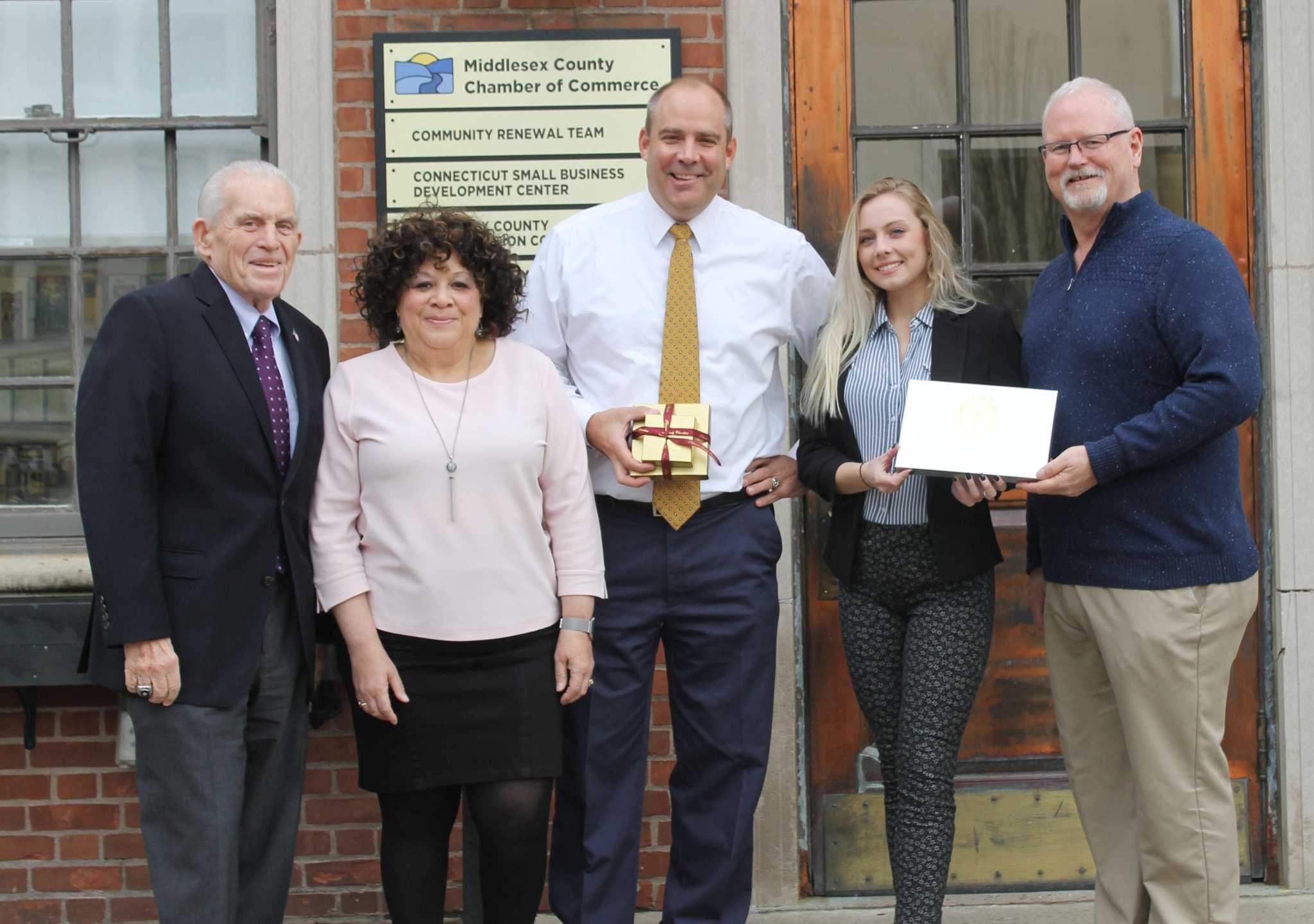 Chamber on the Move Taste of Middlesex County coming up