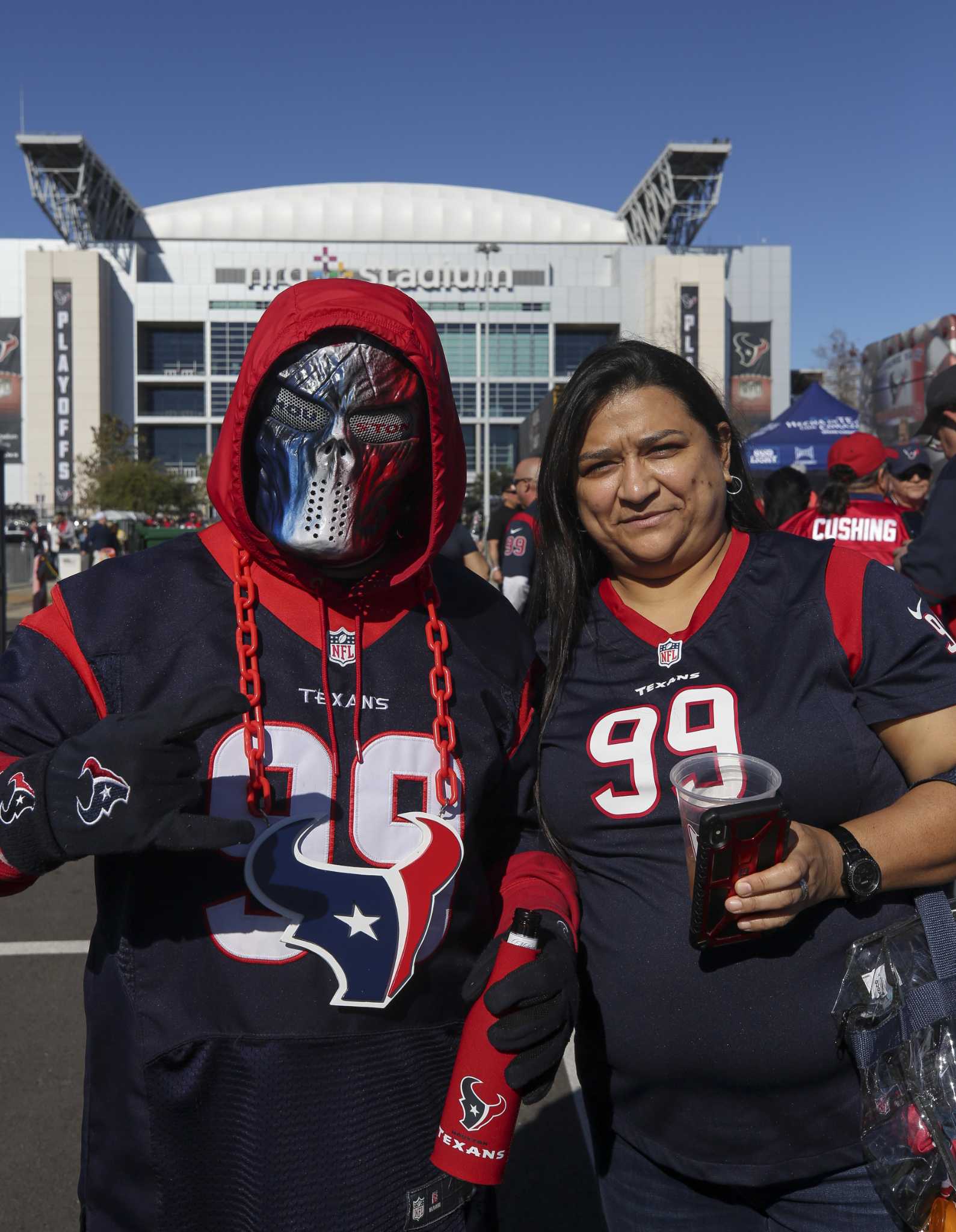 Parking & Tailgating  Houston Texans 