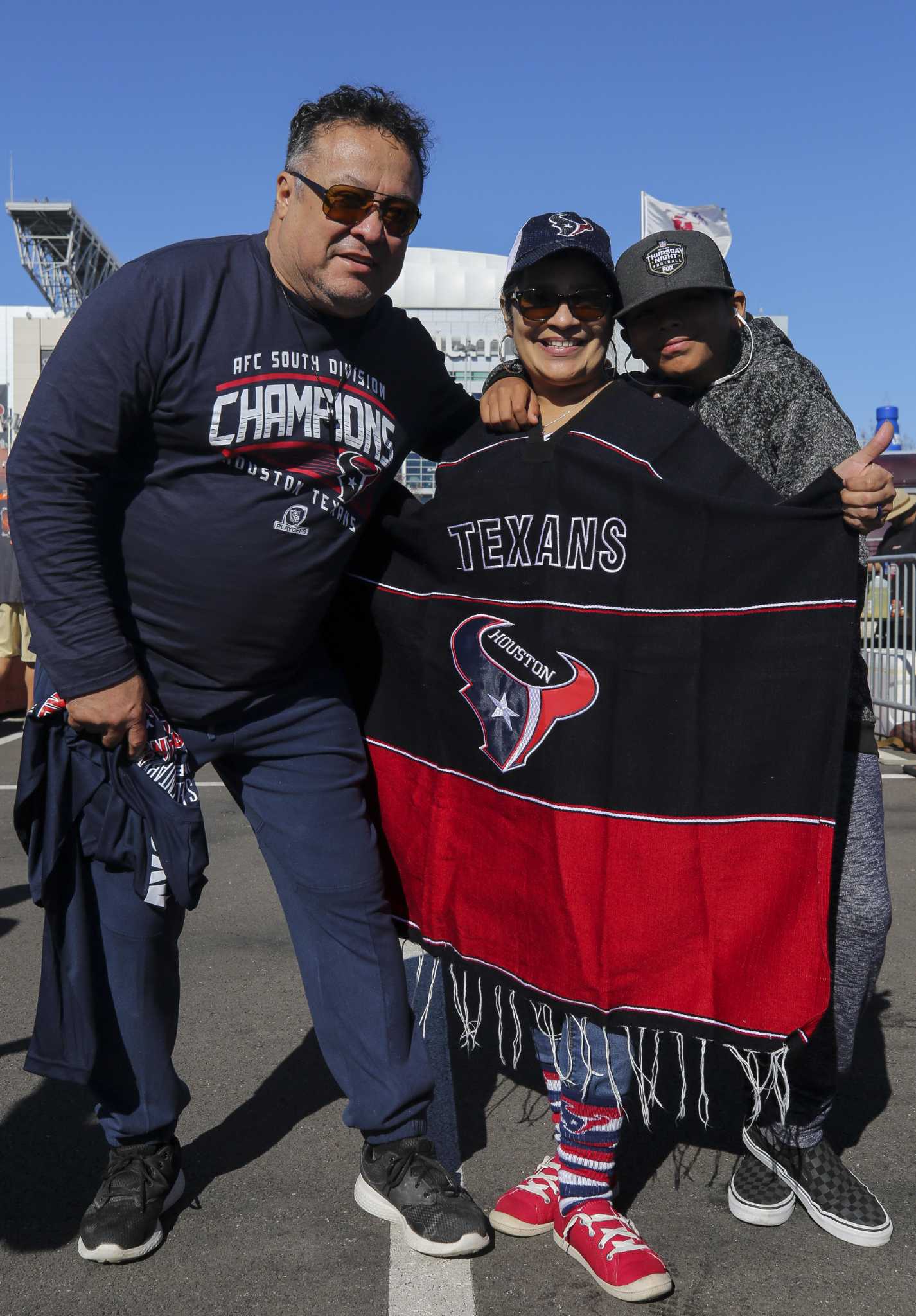 Top 10 Texans tailgates you wish you were invited to - ABC13 Houston